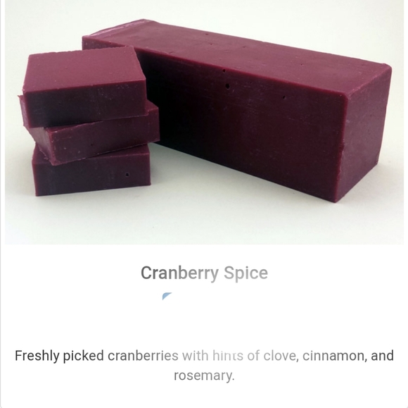 HOMEMADE Organic Natural Soap (Christmas Special Bundle) - Picture 4 of 6